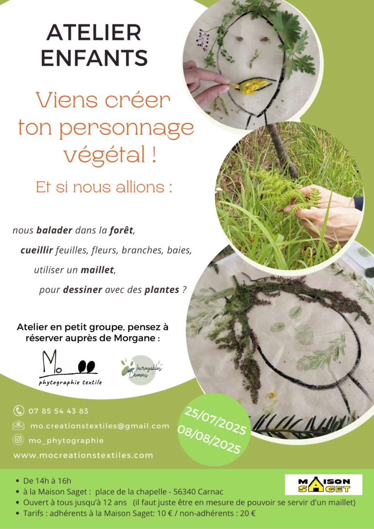 Teinture végétale
