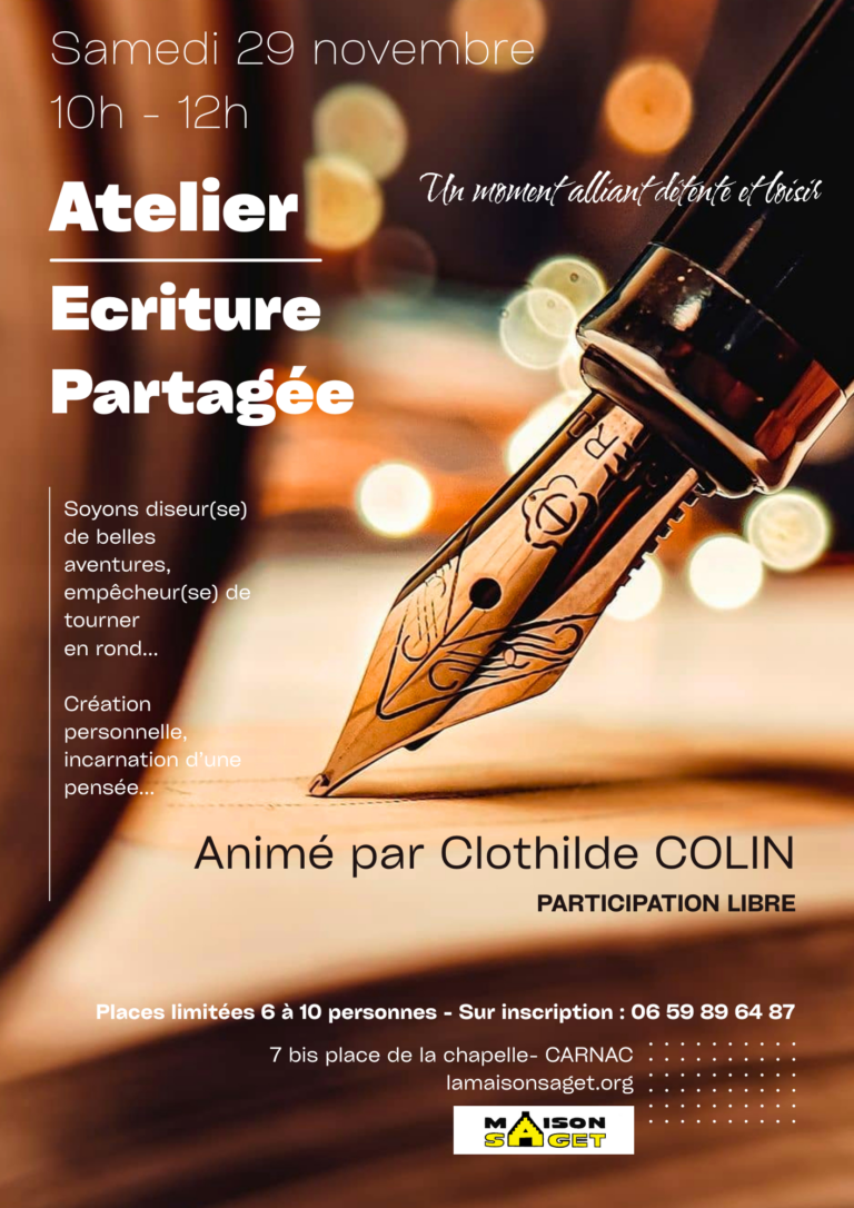 Ecriture Partagée