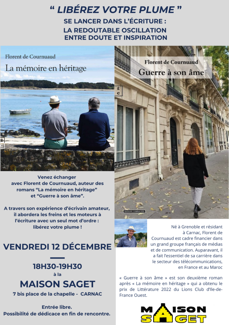 Libérez vos plumes