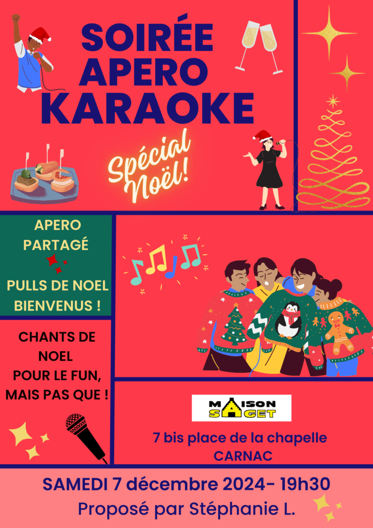 karaoke déc 2024