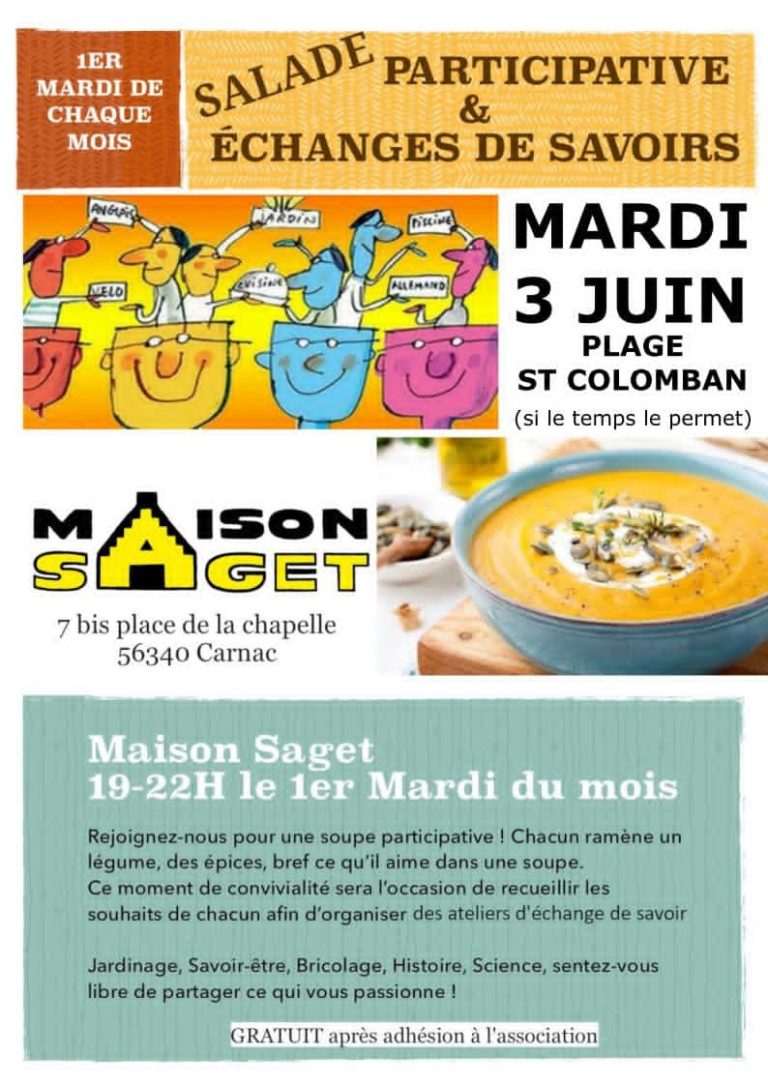 Soupe juin 25