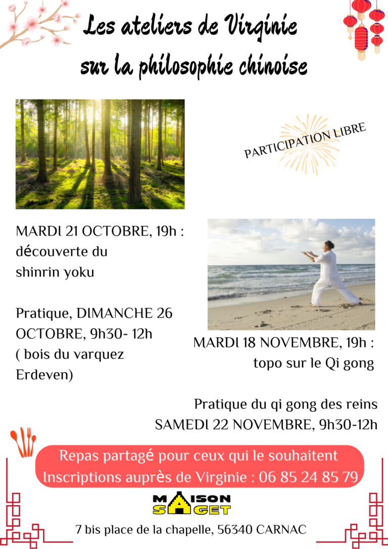 philosophie chinoise fin 25
