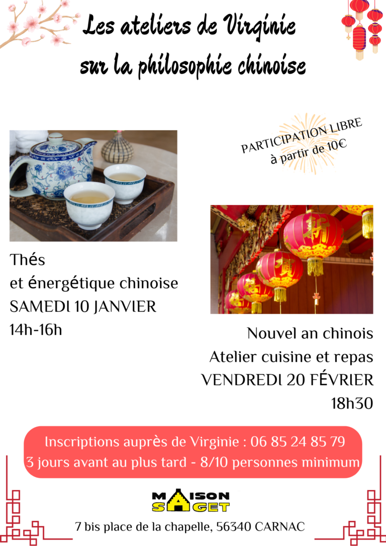 philosophie chinoise Déb 26