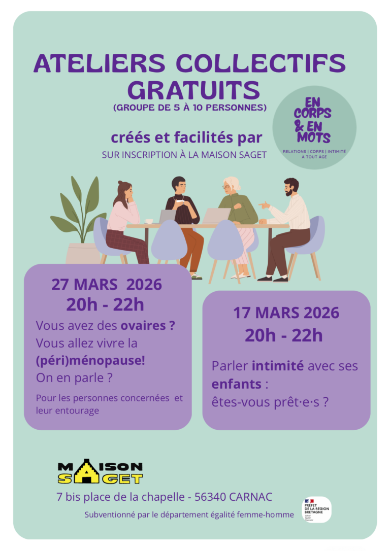 En corps et en mots 2026