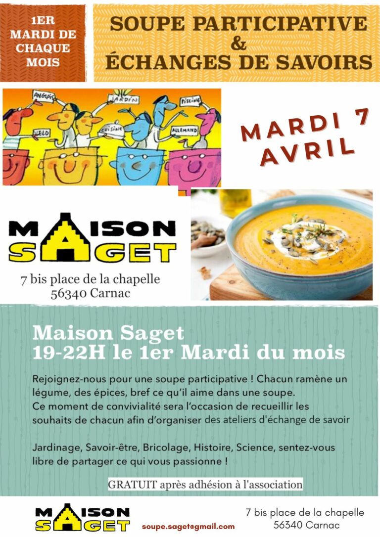 Soupe Participative