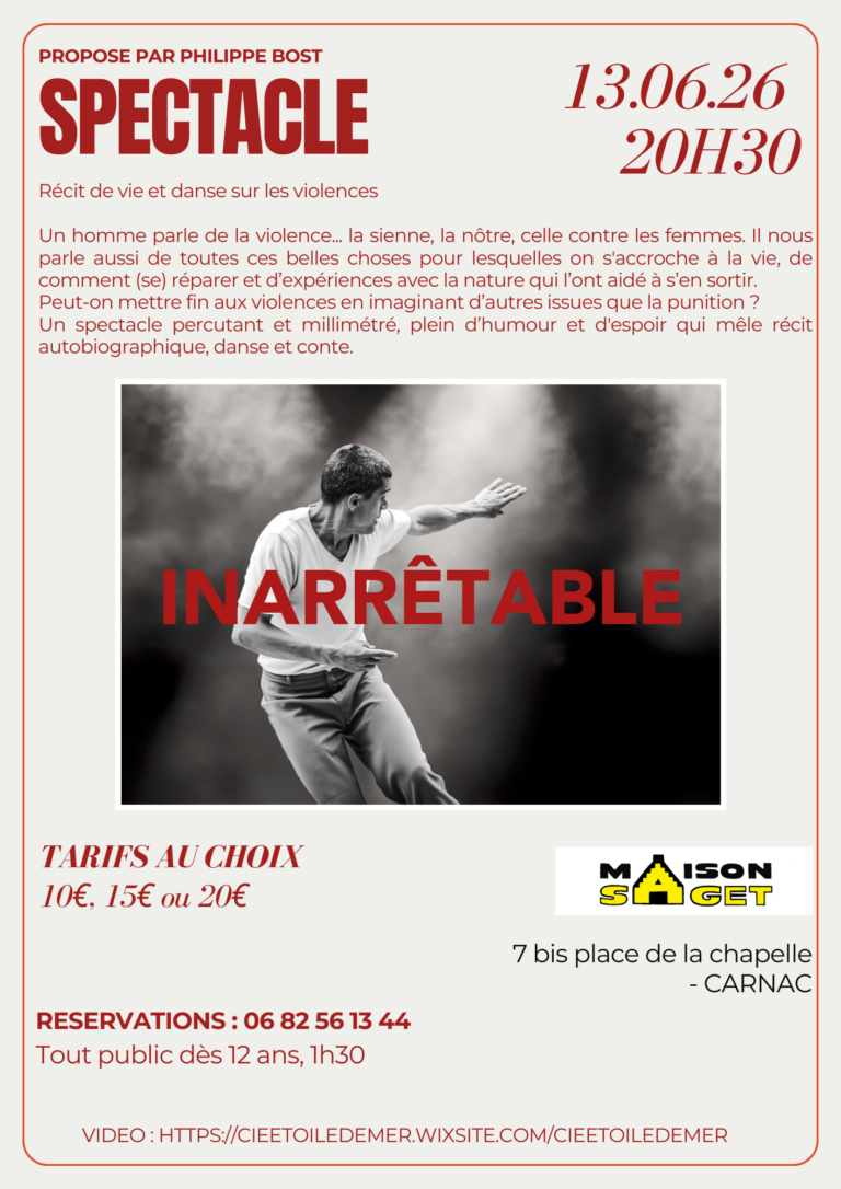 Inarretable juin 26