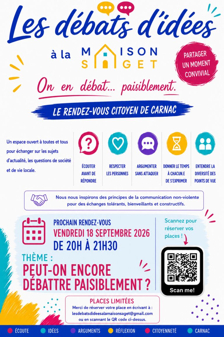 Débat sept 26