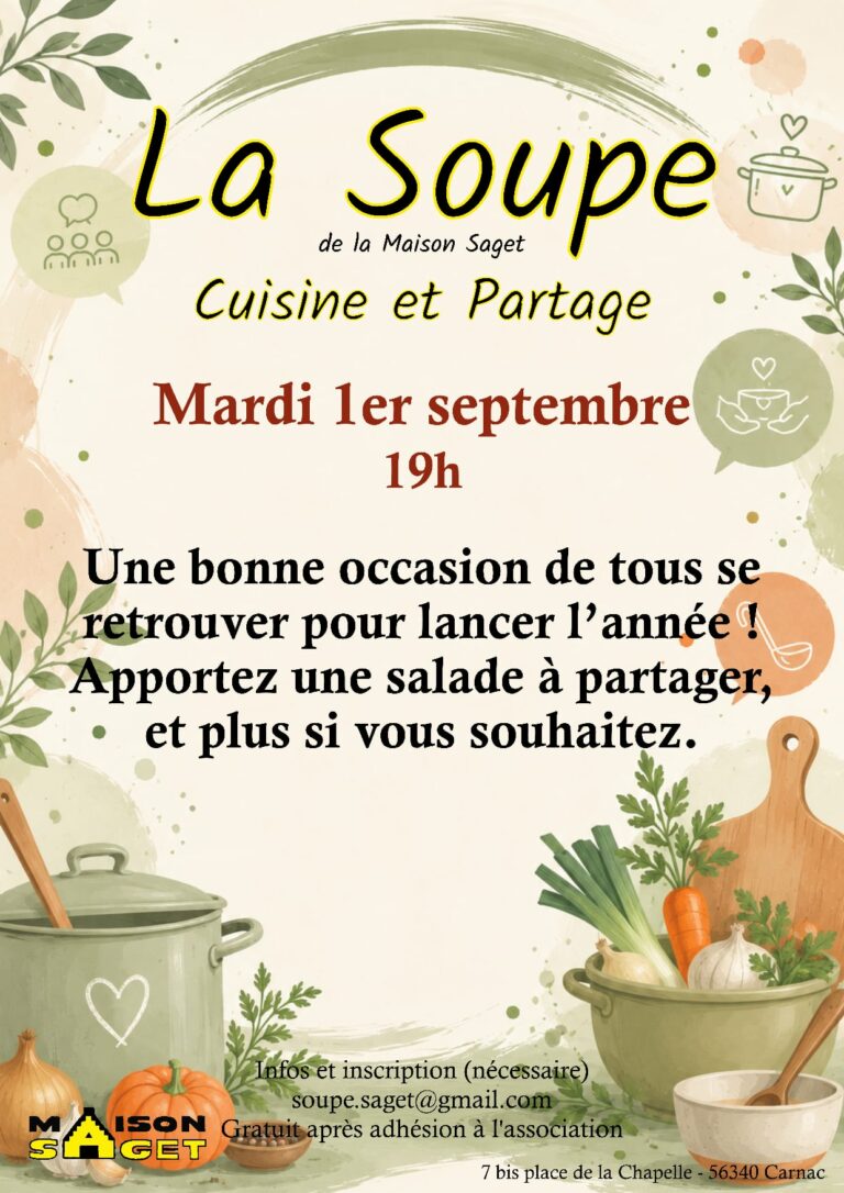 Soupe sept 26