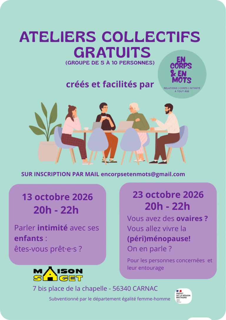 En corps et en mots oct 26