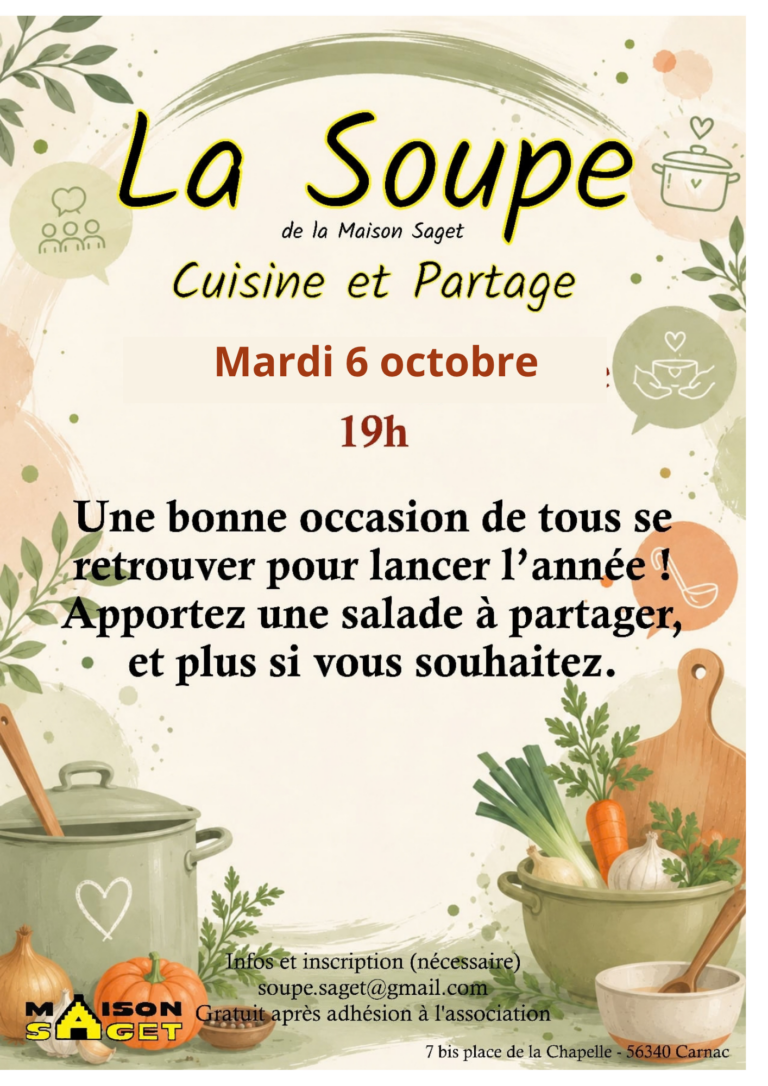 Soupe oct 26