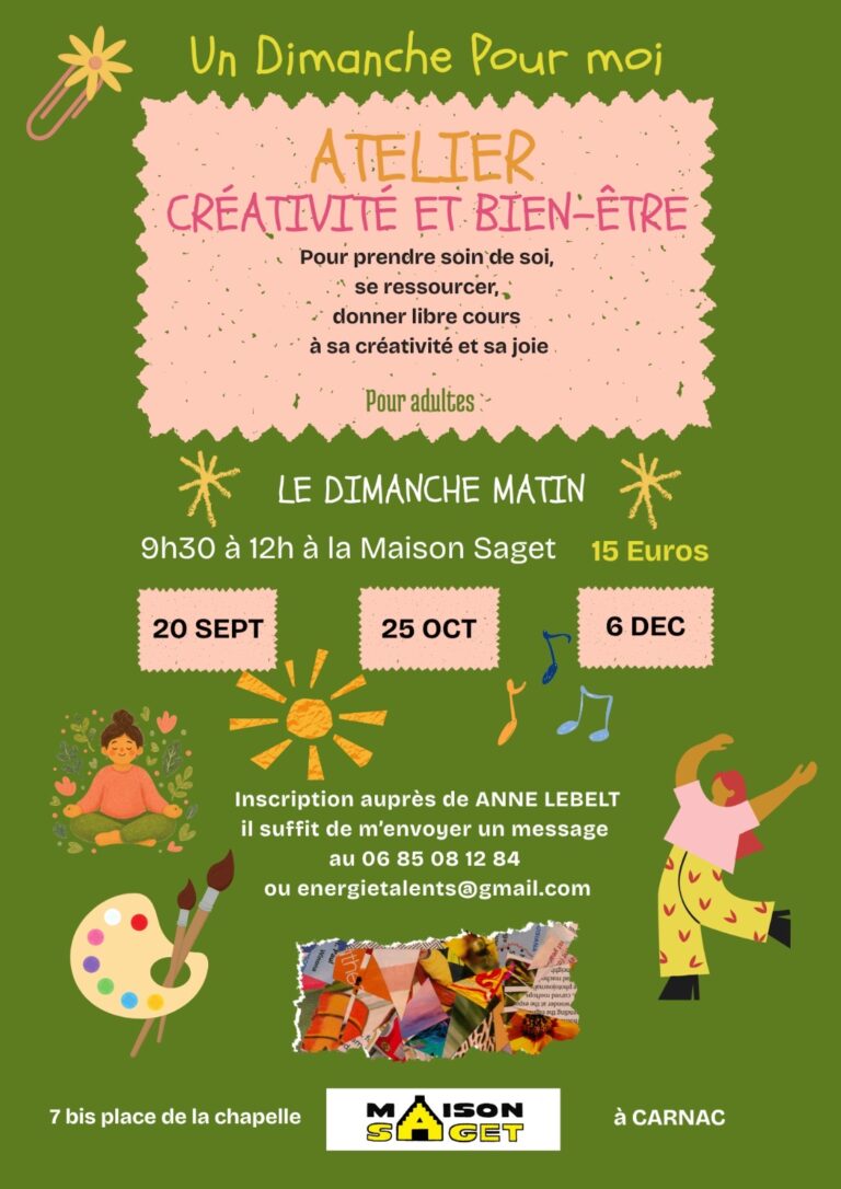 Un dim pour moi rentrée 26